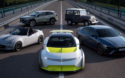 グランツーリスモ7」無料アップデート「Spec III」が本日17時より配信