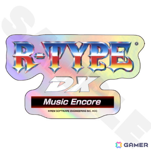 1999年に携帯機向けにリリースされた「R-TYPE DX」がアーケード準拠の専用曲を追加した「R-TYPE DX: Music Encore」として2025年冬に発売！の画像3