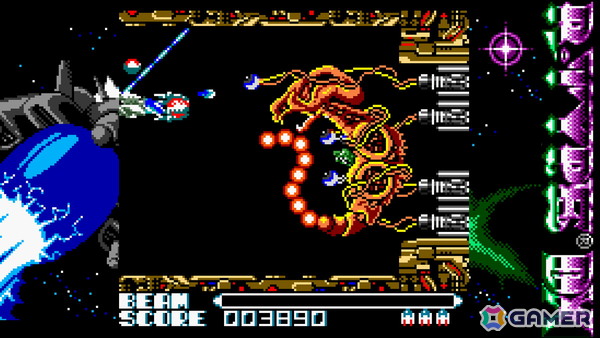 1999年に携帯機向けにリリースされた「R-TYPE DX」がアーケード準拠の専用曲を追加した「R-TYPE DX: Music Encore」として2025年冬に発売！の画像4