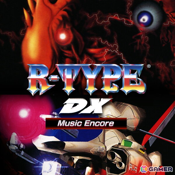 1999年に携帯機向けにリリースされた「R-TYPE DX」がアーケード準拠の専用曲を追加した「R-TYPE DX: Music Encore」として2025年冬に発売！の画像7