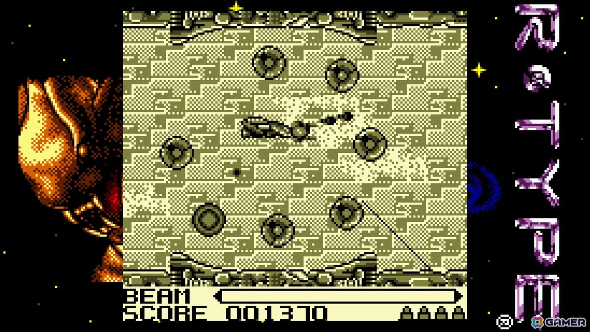 1999年に携帯機向けにリリースされた「R-TYPE DX」がアーケード準拠の専用曲を追加した「R-TYPE DX: Music Encore」として2025年冬に発売！の画像