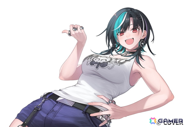 「首都高バトル」でホロライブの輪堂千速さんとのコラボDLCが配信決定！オリジナルデザインのMAZDA RX-8に搭乗する千速さんと最速の称号をかけてバトルの画像2