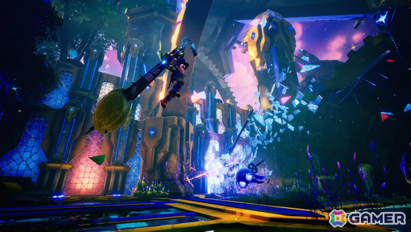 “子供向けソウルライク”と評された3Dアクション「Duskfade」がTGS2025にプレイアブル出展！の画像