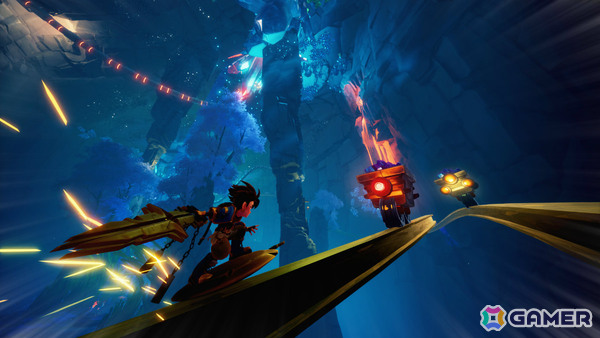 子供向けソウルライク”と評された3Dアクション「Duskfade」がTGS2025に