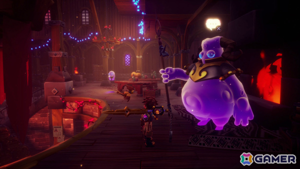 “子供向けソウルライク”と評された3Dアクション「Duskfade」がTGS2025にプレイアブル出展！の画像