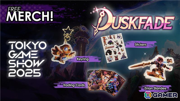 “子供向けソウルライク”と評された3Dアクション「Duskfade」がTGS2025にプレイアブル出展！の画像7