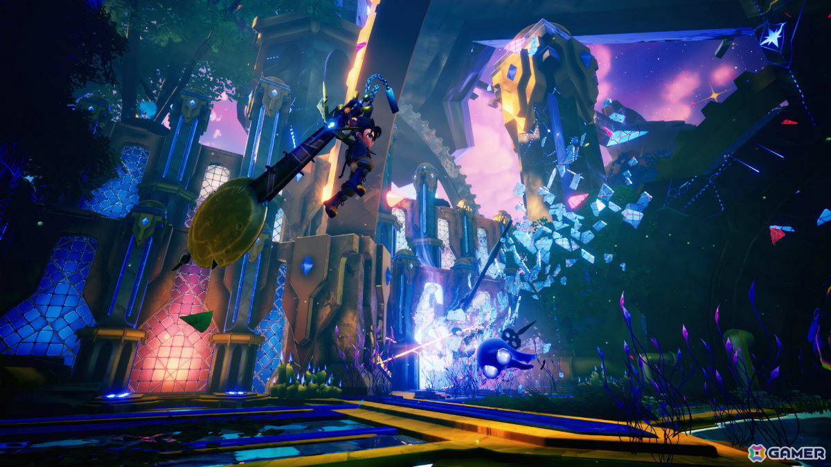 “子供向けソウルライク”と評された3Dアクション「Duskfade」がTGS2025にプレイアブル出展！の画像3