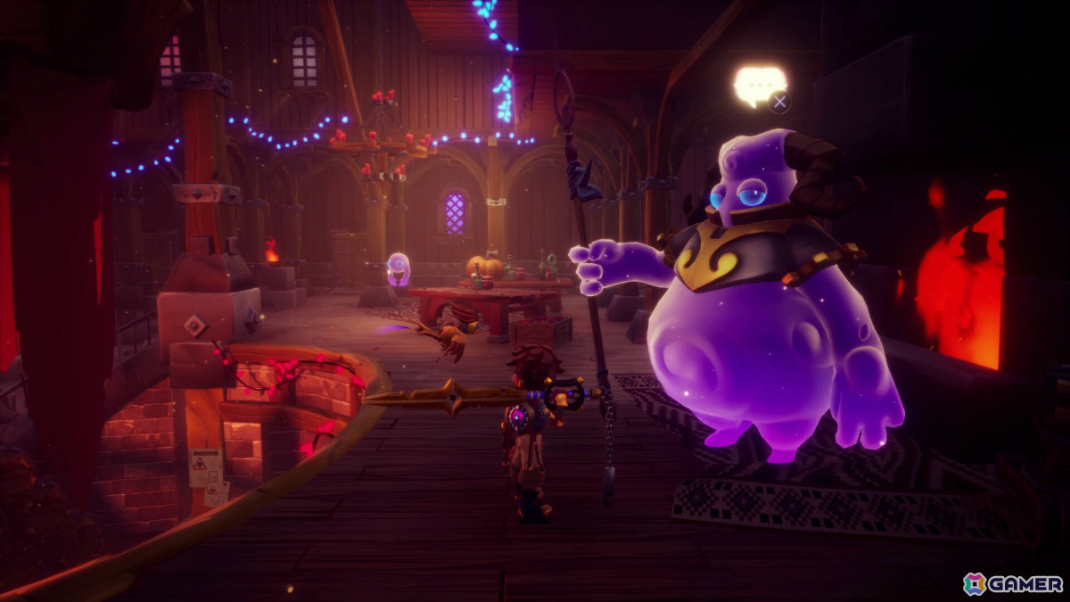 “子供向けソウルライク”と評された3Dアクション「Duskfade」がTGS2025にプレイアブル出展！の画像6