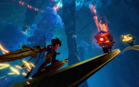 “子供向けソウルライク”と評された3Dアクション「Duskfade」がTGS2025にプレイアブル出展！