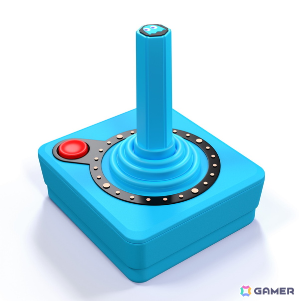 「Atari 2600+ パックマンエディション」がPLAIONより11月下旬に発売！カラフルなワイヤレスジョイスティックの単品販売もの画像