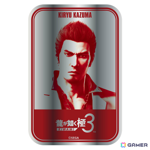 「龍が如く 極3 / 龍が如く3外伝 Dark Ties」が2026年2月12日に発売！「3」リメイク版と峯義孝が主人公の完全オリジナルストーリーを1本で楽しめるの画像