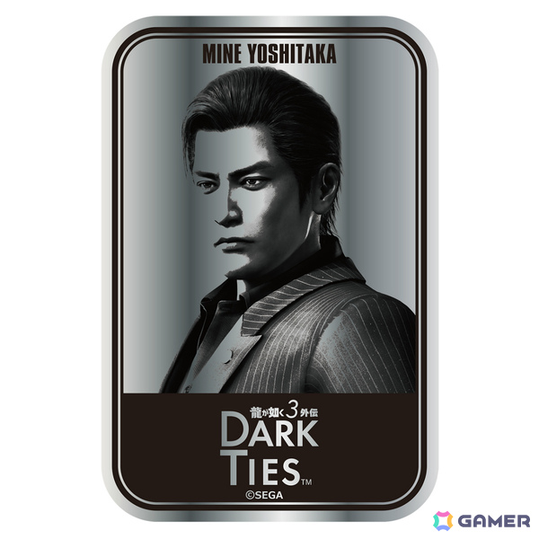 「龍が如く 極3 / 龍が如く3外伝 Dark Ties」が2026年2月12日に発売！「3」リメイク版と峯義孝が主人公の完全オリジナルストーリーを1本で楽しめるの画像