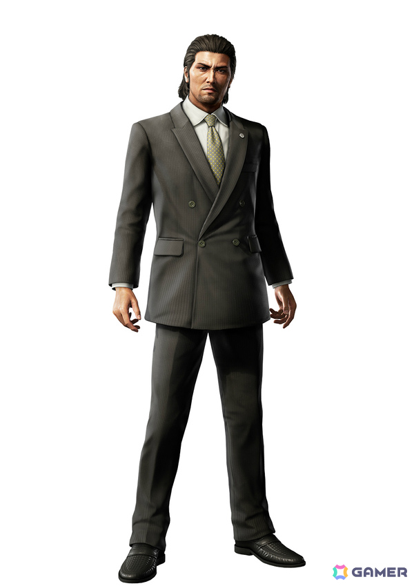 龍が如く 極3 / 龍が如く3外伝 Dark Ties」が2026年2月12日に発売！「3