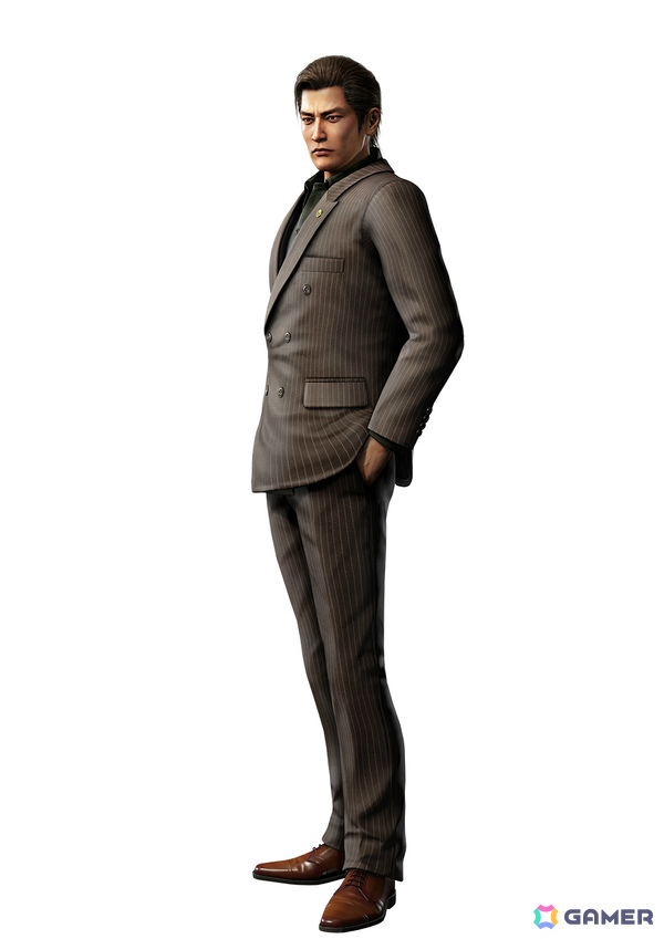 「龍が如く 極3 / 龍が如く3外伝 Dark Ties」が2026年2月12日に発売！「3」リメイク版と峯義孝が主人公の完全オリジナルストーリーを1本で楽しめるの画像