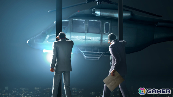 「龍が如く 極3 / 龍が如く3外伝 Dark Ties」が2026年2月12日に発売！「3」リメイク版と峯義孝が主人公の完全オリジナルストーリーを1本で楽しめるの画像