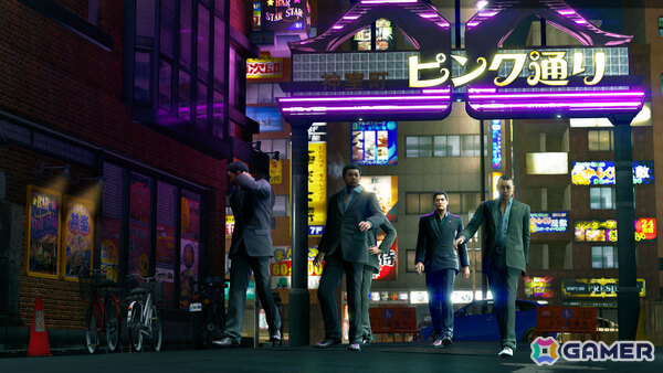「龍が如く 極3 / 龍が如く3外伝 Dark Ties」が2026年2月12日に発売！「3」リメイク版と峯義孝が主人公の完全オリジナルストーリーを1本で楽しめるの画像64