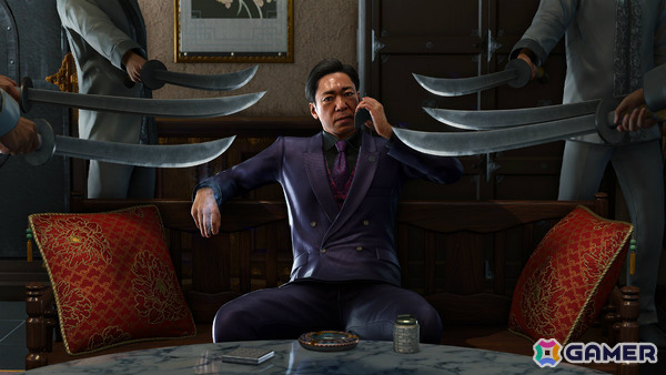 「龍が如く 極3 / 龍が如く3外伝 Dark Ties」が2026年2月12日に発売！「3」リメイク版と峯義孝が主人公の完全オリジナルストーリーを1本で楽しめるの画像