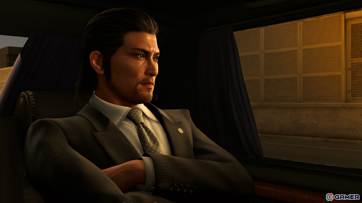 「龍が如く 極3 / 龍が如く3外伝 Dark Ties」が2026年2月12日に発売！「3」リメイク版と峯義孝が主人公の完全オリジナルストーリーを1本で楽しめるの画像