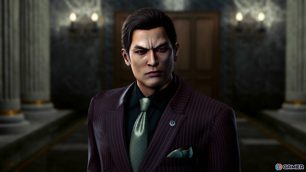 「龍が如く 極3 / 龍が如く3外伝 Dark Ties」が2026年2月12日に発売！「3」リメイク版と峯義孝が主人公の完全オリジナルストーリーを1本で楽しめるの画像