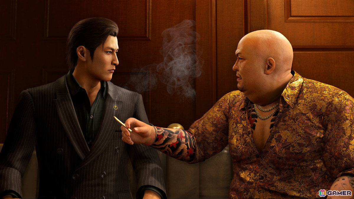 「龍が如く 極3 / 龍が如く3外伝 Dark Ties」が2026年2月12日に発売！「3」リメイク版と峯義孝が主人公の完全オリジナルストーリーを1本で楽しめるの画像48