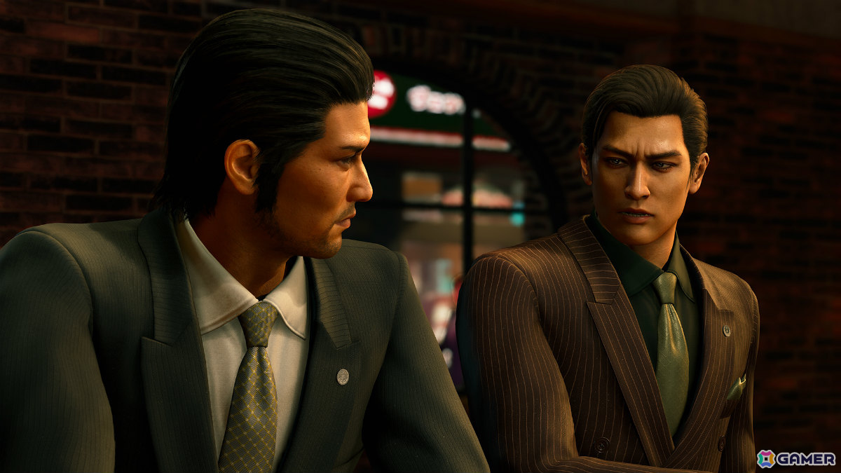 「龍が如く 極3 / 龍が如く3外伝 Dark Ties」が2026年2月12日に発売！「3」リメイク版と峯義孝が主人公の完全オリジナルストーリーを1本で楽しめるの画像49
