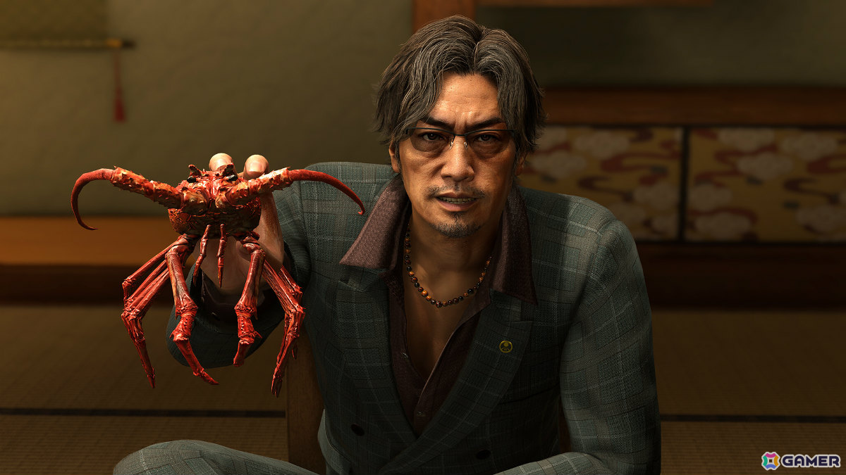 「龍が如く 極3 / 龍が如く3外伝 Dark Ties」が2026年2月12日に発売！「3」リメイク版と峯義孝が主人公の完全オリジナルストーリーを1本で楽しめるの画像