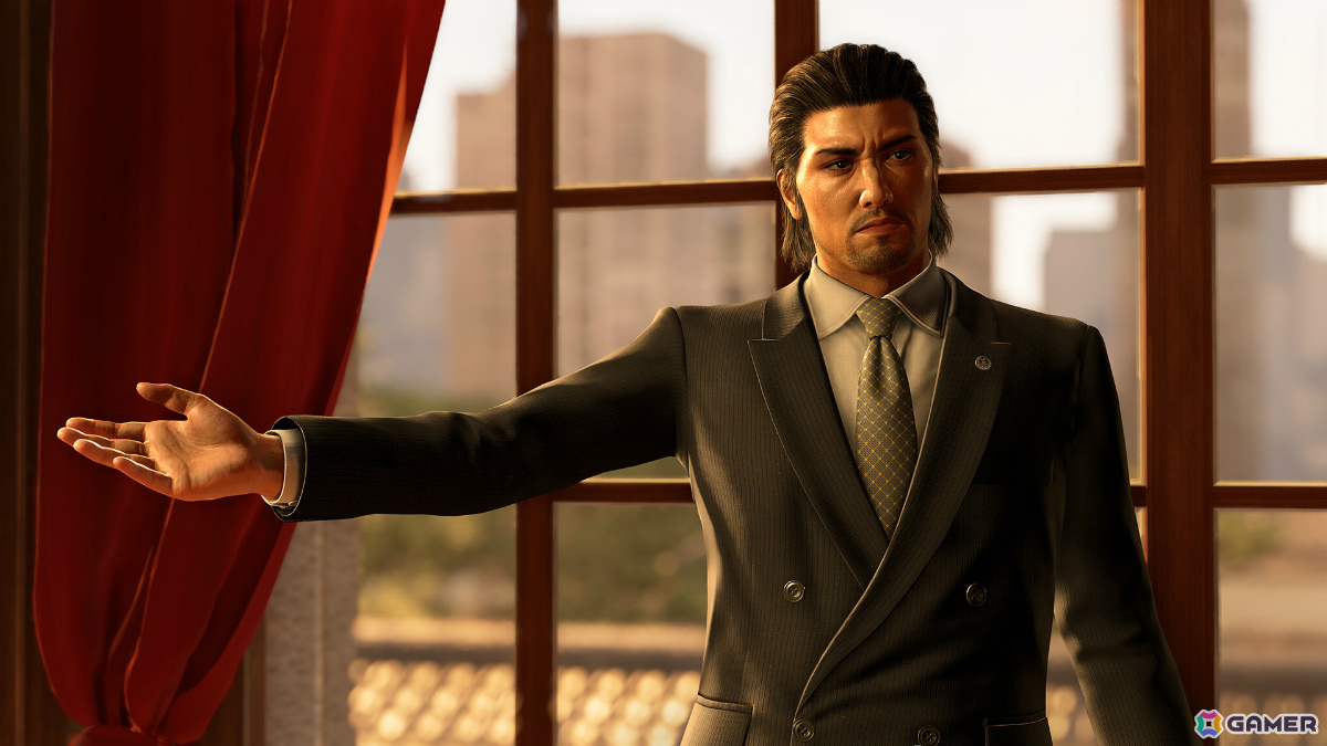 「龍が如く 極3 / 龍が如く3外伝 Dark Ties」が2026年2月12日に発売！「3」リメイク版と峯義孝が主人公の完全オリジナルストーリーを1本で楽しめるの画像