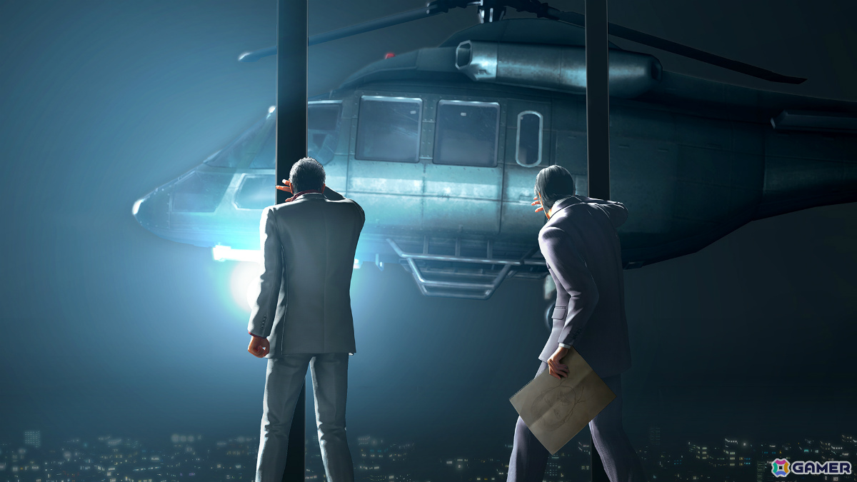 「龍が如く 極3 / 龍が如く3外伝 Dark Ties」が2026年2月12日に発売！「3」リメイク版と峯義孝が主人公の完全オリジナルストーリーを1本で楽しめるの画像6