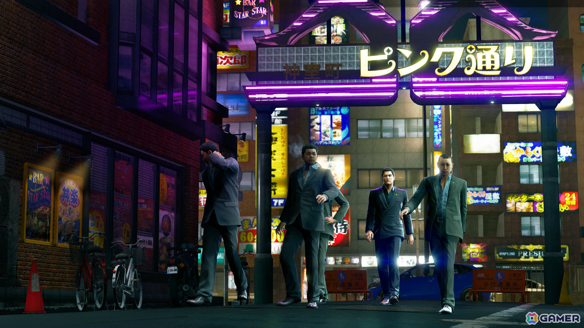 「龍が如く 極3 / 龍が如く3外伝 Dark Ties」が2026年2月12日に発売！「3」リメイク版と峯義孝が主人公の完全オリジナルストーリーを1本で楽しめるの画像