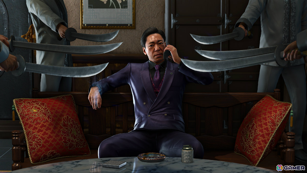 「龍が如く 極3 / 龍が如く3外伝 Dark Ties」が2026年2月12日に発売！「3」リメイク版と峯義孝が主人公の完全オリジナルストーリーを1本で楽しめるの画像8