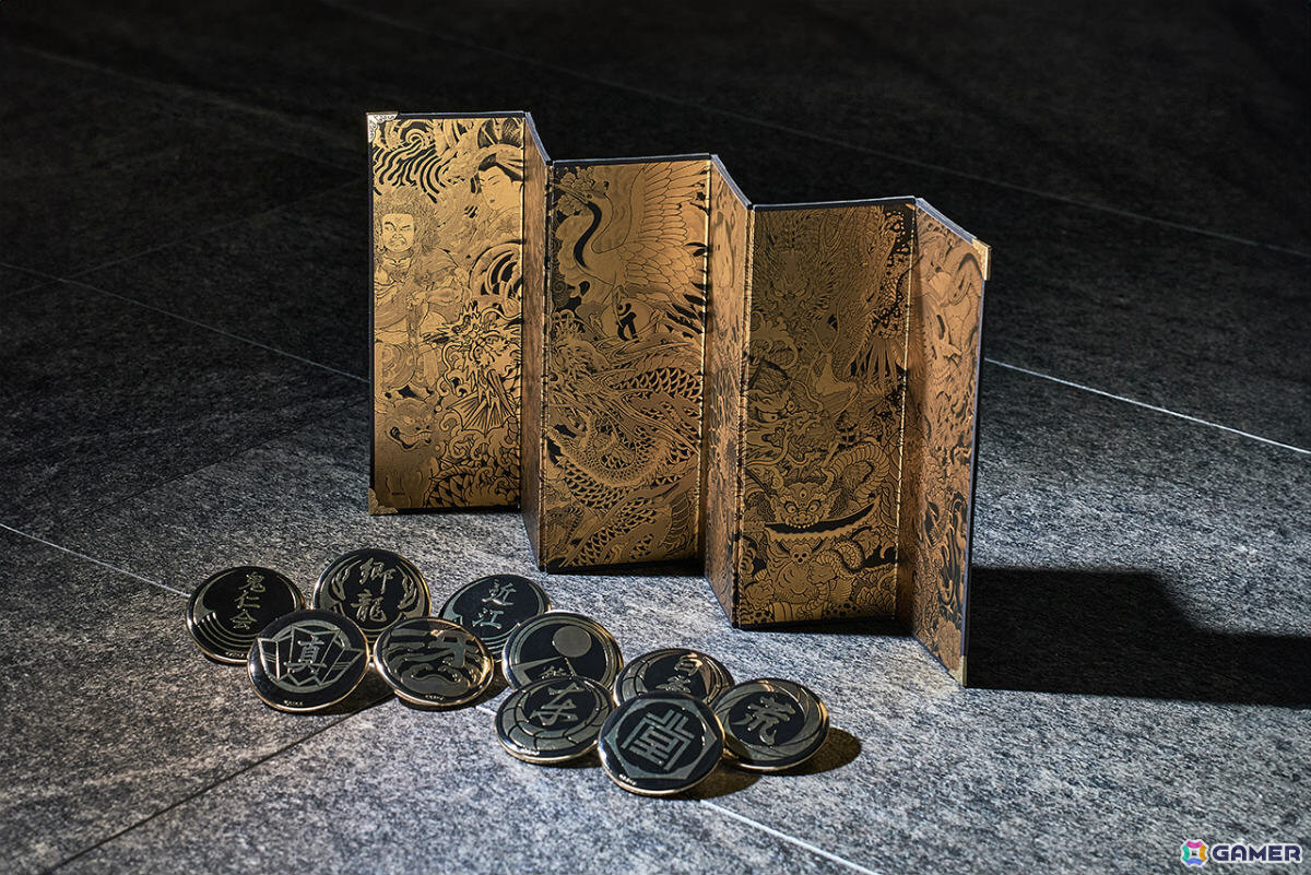 「龍が如く 極3 / 龍が如く3外伝 Dark Ties」が2026年2月12日に発売！「3」リメイク版と峯義孝が主人公の完全オリジナルストーリーを1本で楽しめるの画像