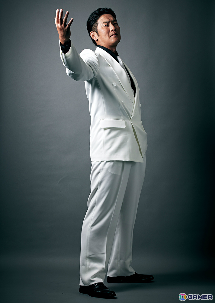 中谷一博さん（錦山彰役）