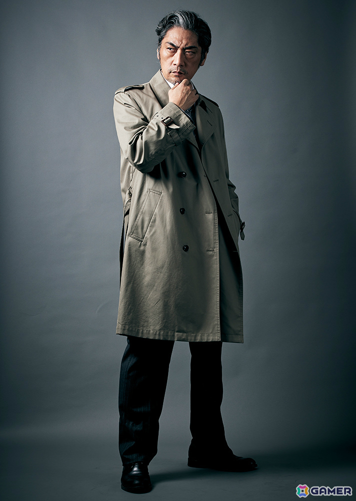 松田賢二さん（伊達真役）