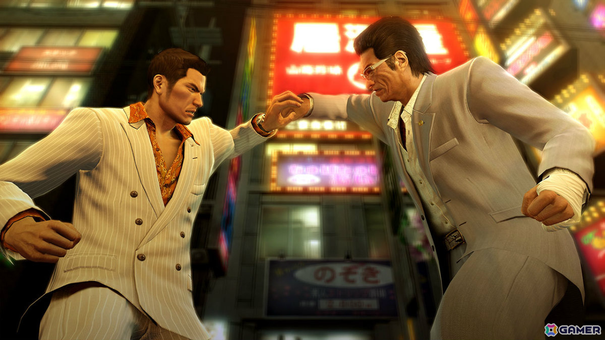 「龍が如く0 誓いの場所 Director's Cut」PS5/Xbox Series X|S版が12月8日、Steam版が12月9日に発売！の画像2