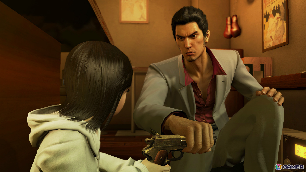 「龍が如く 極」「龍が如く 極2」PS5/Xbox Series X|S版が12月8日に発売！「極2」Switch 2デジタル版の予約受付も開始の画像4