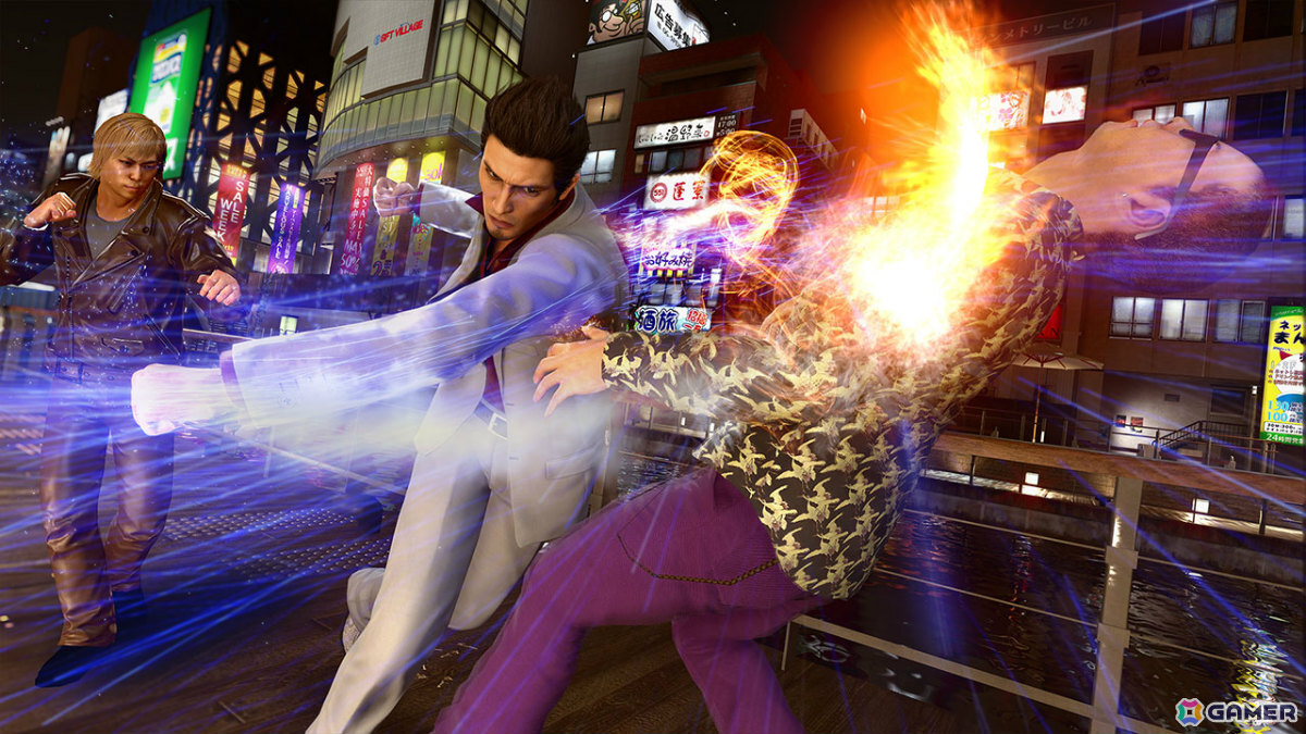 「龍が如く 極」「龍が如く 極2」PS5/Xbox Series X|S版が12月8日に発売！「極2」Switch 2デジタル版の予約受付も開始の画像9