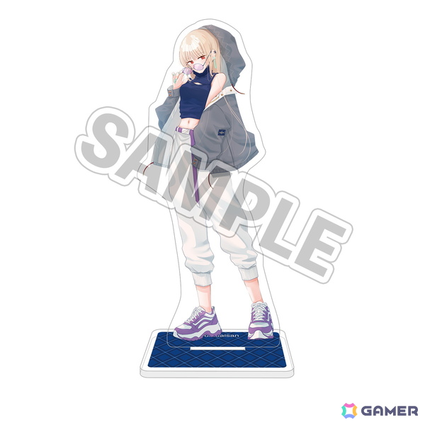 「アクアリウムは踊らない」とのコラボアイテムがSuperGroupiesより登場！スーズとレトロの描き下ろしイラストと橙々氏のスペシャルインタビューも公開にの画像47