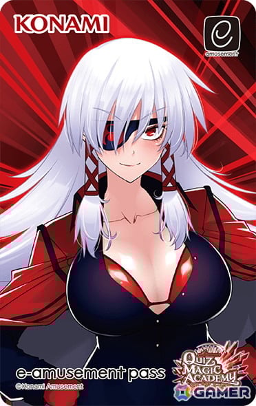 クイズマジックアカデミー 緋のアルカディア」が稼働開始