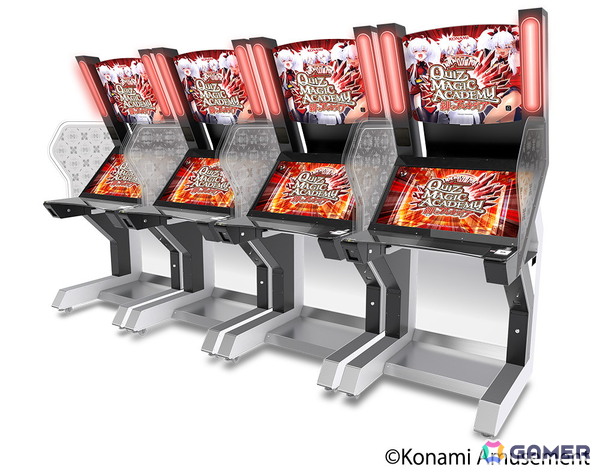 「クイズマジックアカデミー 緋のアルカディア」が稼働開始！プレイキャラの自由化や1日1回限定で挑戦可能な新モード「100問チャレンジ」も登場の画像4