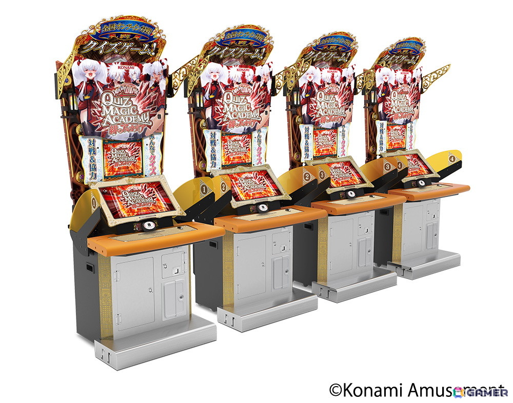 クイズマジカルアカデミー 本日発売】「クイズマジックアカデミー オフィシャルアートブック