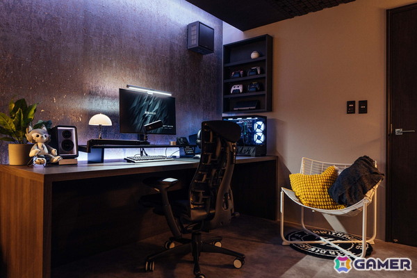 ZETA DIVISIONがハウスメーカー「クレバリーホーム」とコラボしたゲーミングルーム「CLEVERLY HOME × ZETA DIVISION GAMING ROOM」を発表！の画像2