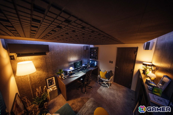 ZETA DIVISIONがハウスメーカー「クレバリーホーム」とコラボしたゲーミングルーム「CLEVERLY HOME × ZETA DIVISION GAMING ROOM」を発表！の画像3