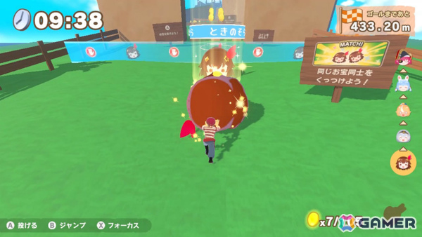 「ホロライブごろごろマウンテンDX」がSwitchで2025年冬にリリース！TGS2025にていち早く体験できるの画像