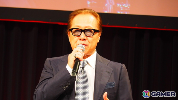 石橋凌さん