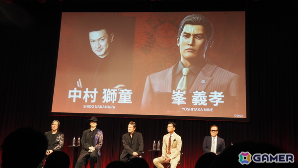 新発表の「龍が如く 極3」＆「龍が如く3外伝 Dark Ties」は2本で1つのパッケージに！「日本統一」コラボのドラマなどシリーズ20周年の施策も明らかに【RGG SUMMIT 2025】の画像12
