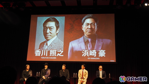 新発表の「龍が如く 極3」＆「龍が如く3外伝 Dark Ties」は2本で1つのパッケージに！「日本統一」コラボのドラマなどシリーズ20周年の施策も明らかに【RGG SUMMIT 2025】の画像13