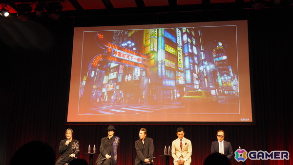 新発表の「龍が如く 極3」＆「龍が如く3外伝 Dark Ties」は2本で1つのパッケージに！「日本統一」コラボのドラマなどシリーズ20周年の施策も明らかに【RGG SUMMIT 2025】の画像17
