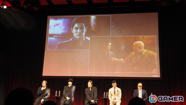 新発表の「龍が如く 極3」＆「龍が如く3外伝 Dark Ties」は2本で1つのパッケージに！「日本統一」コラボのドラマなどシリーズ20周年の施策も明らかに【RGG SUMMIT 2025】の画像18