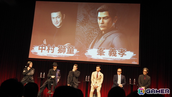 新発表の「龍が如く 極3」＆「龍が如く3外伝 Dark Ties」は2本で1つのパッケージに！「日本統一」コラボのドラマなどシリーズ20周年の施策も明らかに【RGG SUMMIT 2025】の画像21