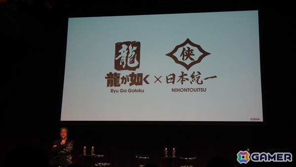 新発表の「龍が如く 極3」＆「龍が如く3外伝 Dark Ties」は2本で1つのパッケージに！「日本統一」コラボのドラマなどシリーズ20周年の施策も明らかに【RGG SUMMIT 2025】の画像22